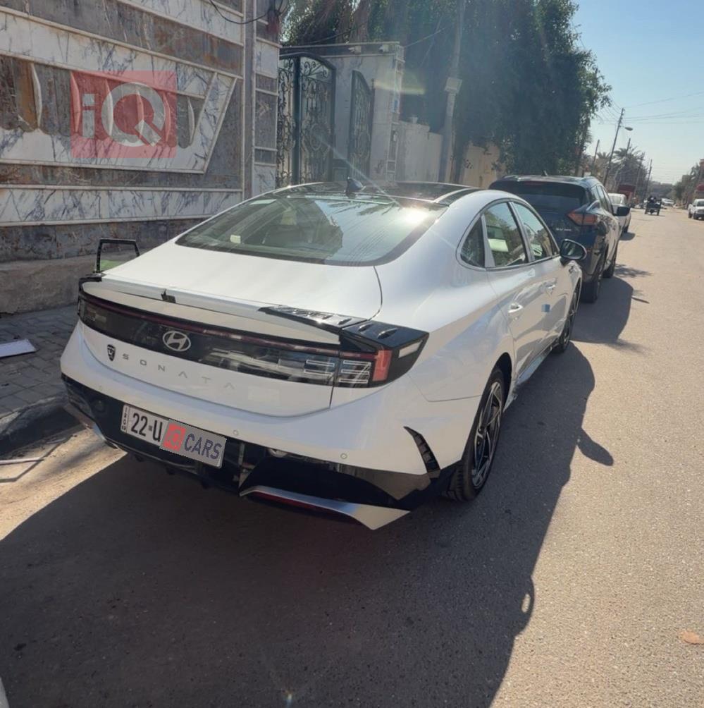 هیۆندای سۆناتا